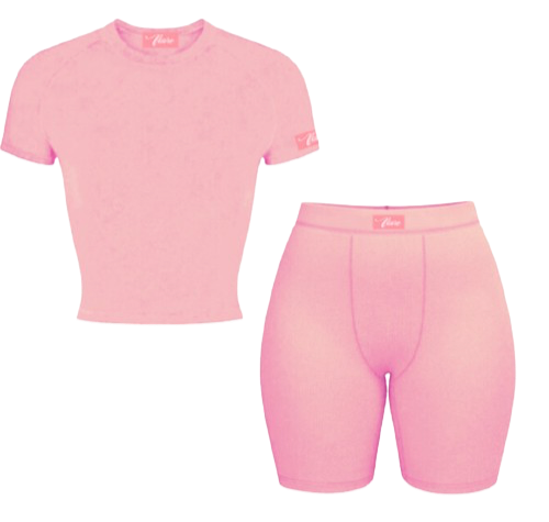 Salmon - FLORAL V.4