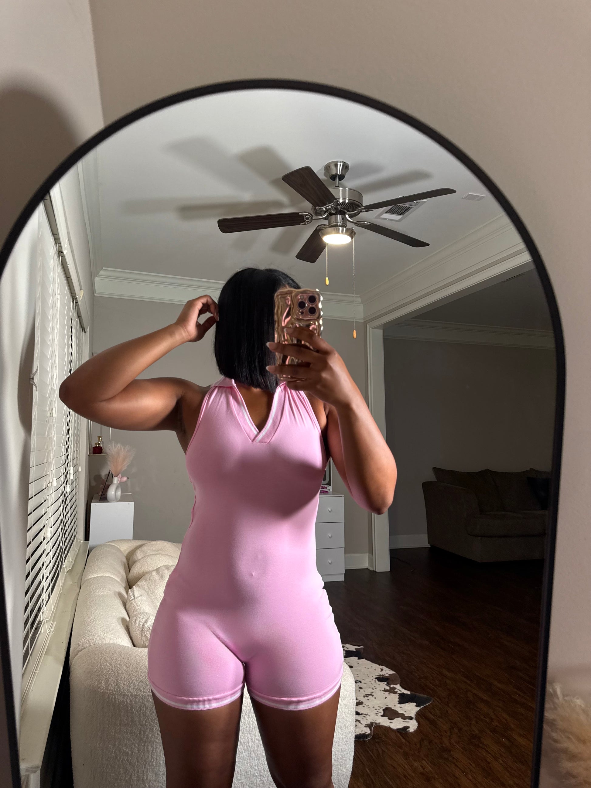 Pink - “Material Gworl” V.10