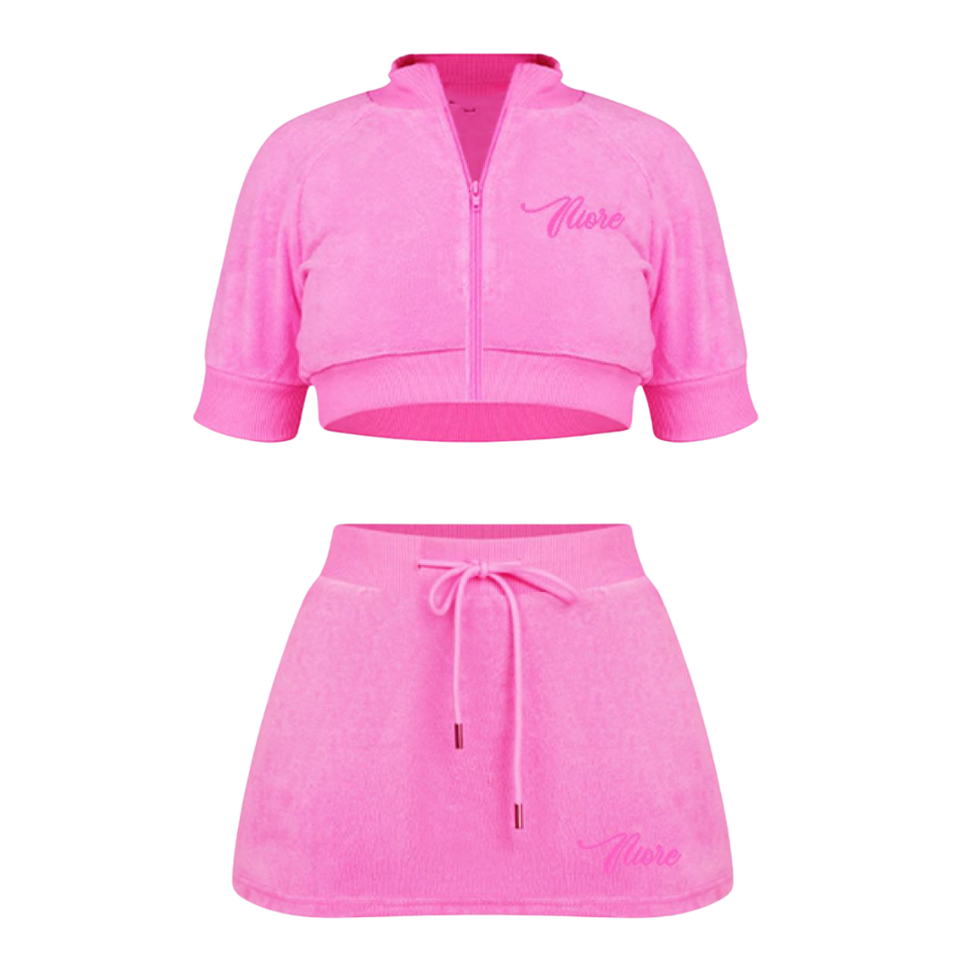 Magenta - TERRY BAE V.6