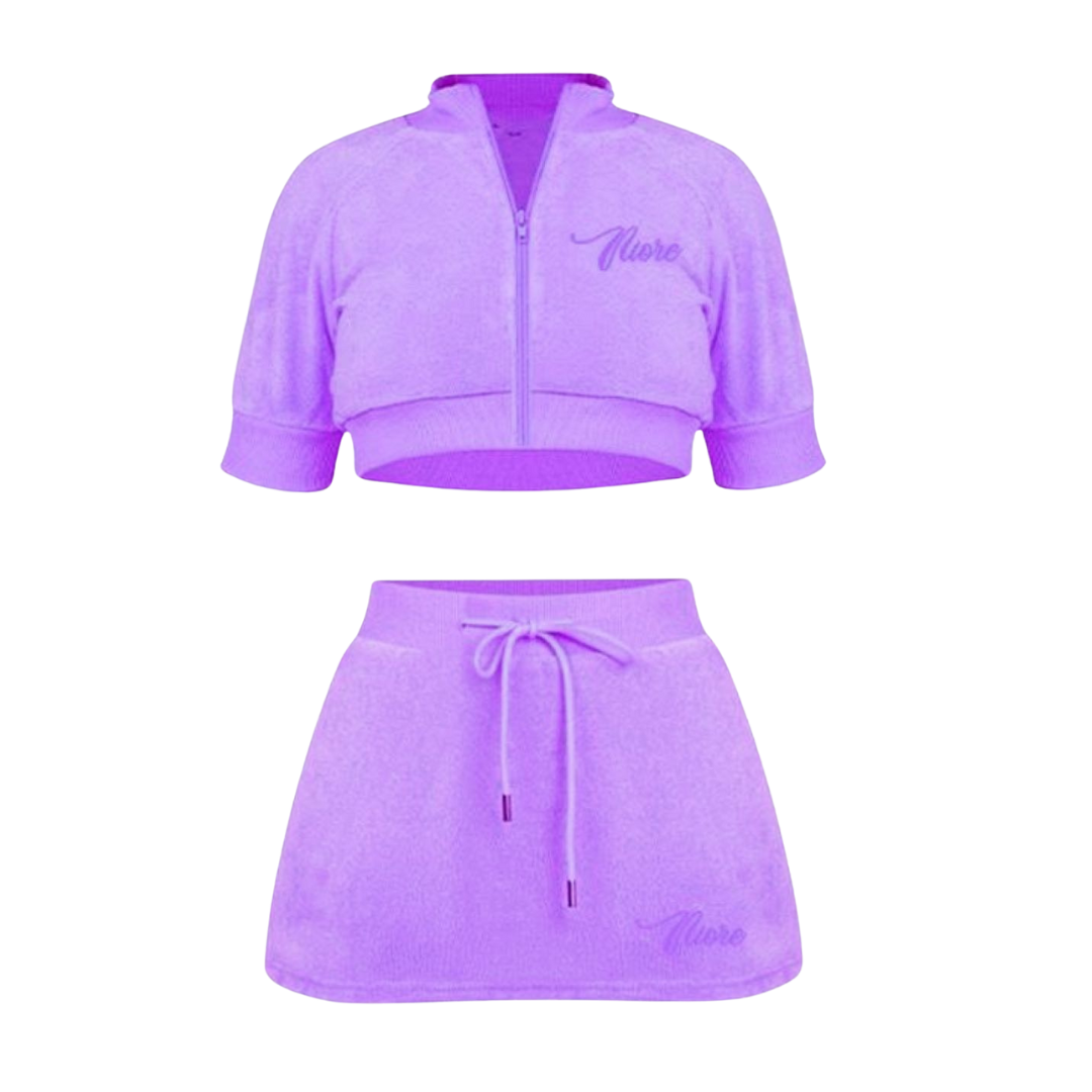 Violet - TERRY BAE V.6